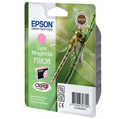   (C13T11264A10) EPSON T0826  Stylus Photo R270/R290/RX590  