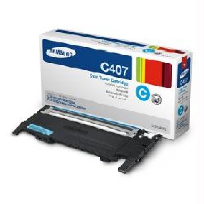  -  Samsung CLT-C407S  CLP-325W/CLX-3185