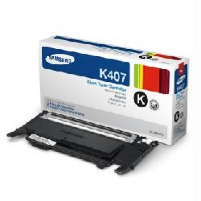  -  Samsung CLT-K407S  CLP-325W/CLX-3185