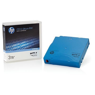   HP 3TB Ultrium LTO5 data cartrige RW (C7975A)