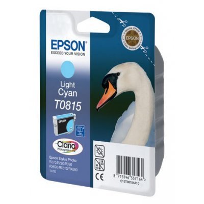   (C13T08154A) Epson T0815  R270/295/390/RX590/1410   -