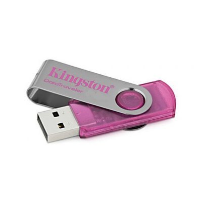 Фото USB накопитель 32Gb Kingston Data Traveler 101 лиловый