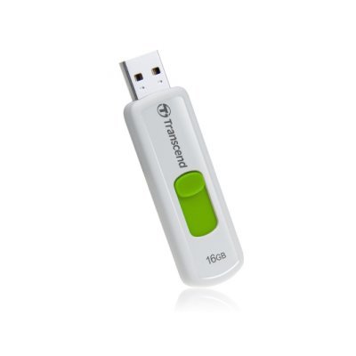  USB  16Gb Transcend JetFlash 530 -