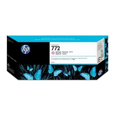 Фото Картридж HP № 772 (CN631A) Lt Magenta