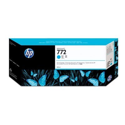   HP  772 (CN636A) Cyan