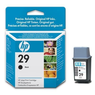   HP  29 (51629A)   DJ 600 Series 