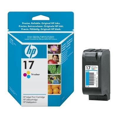   HP  17 (C6625AE)   DJ 840/843 