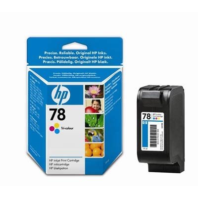   HP  78 (C6578DE)  DJ 940c/970/P1000/P1100 