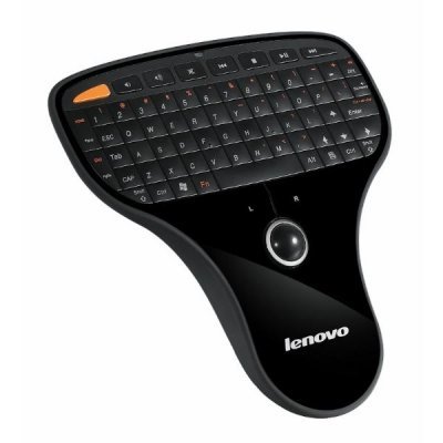 Фото Клавиатура-пульт Lenovo Idea Wireless Keyboard (888010463)