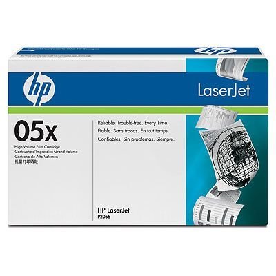   HP (CE505X)  LaserJet P2055  