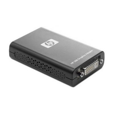 Внешняя видеокарта HP USB Graphics Adapter (NL571AA)