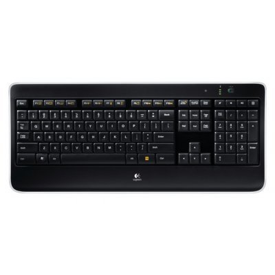   Logitech K800 (920-002395) (<span style="color:#f4a944"></span>)