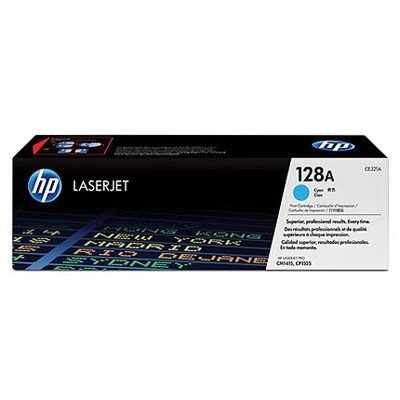   HP 128A (CE321A)  LJ CM1415/ CP1525 