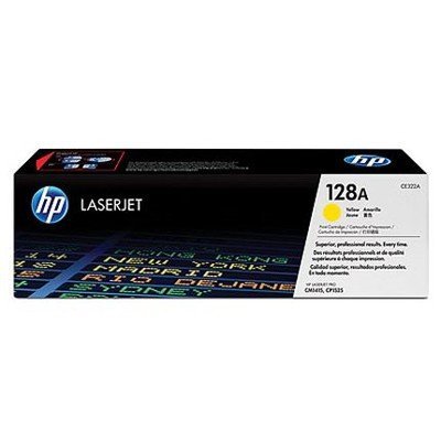   HP 128A (CE322A)  LJ CM1415/ CP1525 