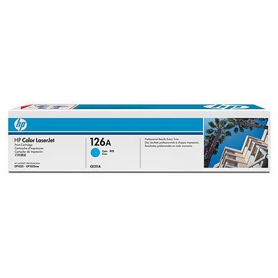   HP 126A (CE311A)  LJ CP1025 