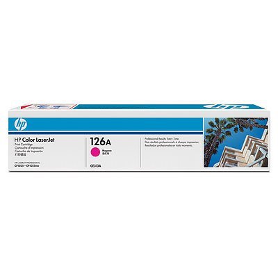   HP 126A (CE313A)  LJ CP1025 