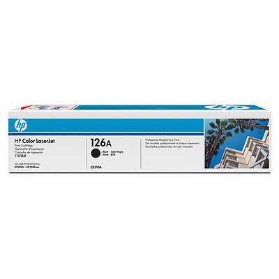   HP 126A (CE310A)  LJ CP1025 