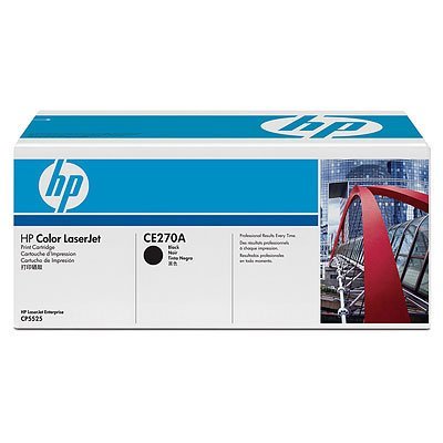  K HP (CE270A)  LaserJet CP5520 