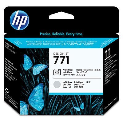    HP  771 (CE020A) Photo Designjet Z6200