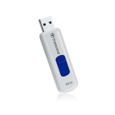  USB  64Gb Transcend JetFlash 530