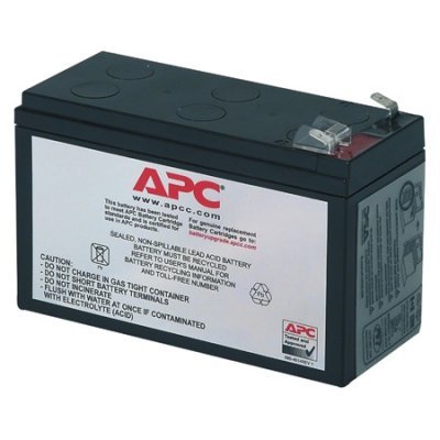      APC APCRBC106 Replacement Battery Cartridge