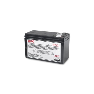 Фото Аккумуляторная батарея для ИБП APC Replacement Battery Cartridge (APCRBC110)