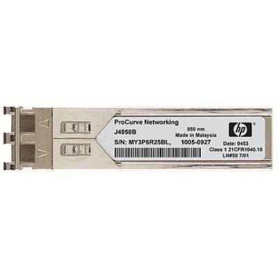   HP X120 1G SFP LC SX