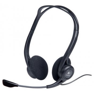    Logitech PC Headset 960 USB (<span style="color:#f4a944"></span>)