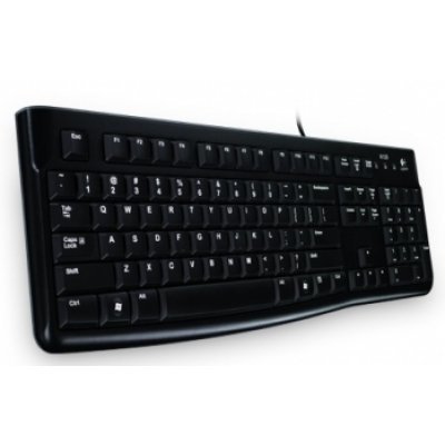   Logitech K120 (920-002506) (<span style="color:#f4a944"></span>)