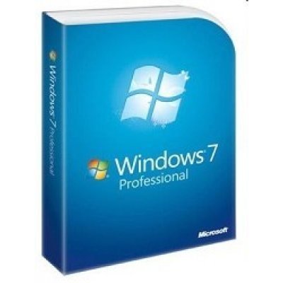 Лицензия Windows 7 Professional  Russian Single package DSP OEI DVD