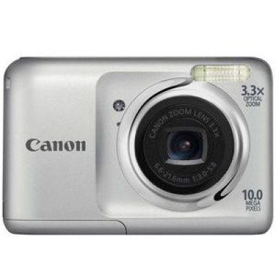    Canon PowerShot A800 Silver ()