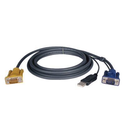 Фото KVM USB Cable Kit for B020/B022 Series Switches - 6&#039;