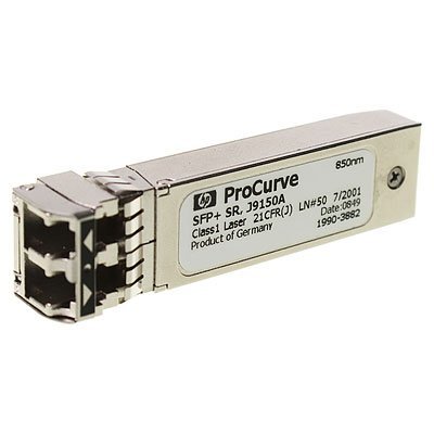   HP X132 10G SFP+ LC SR