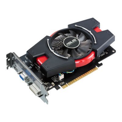   1024Mb ASUS ENGT440/DI/1GD5 (NVIDIA GeForce GT440 822MHz, 1Gb DDR5 3200MHz/128 bit, PCI-Ex16, D-SUB, DVI, HDMI, HDCP)