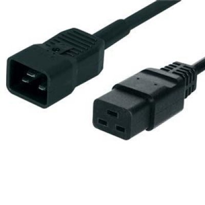   HP Rdnt 2m,16A,C19-C20 Jmpr Cord (AF574A)