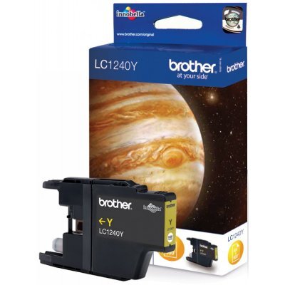   Brother LC1240Y 