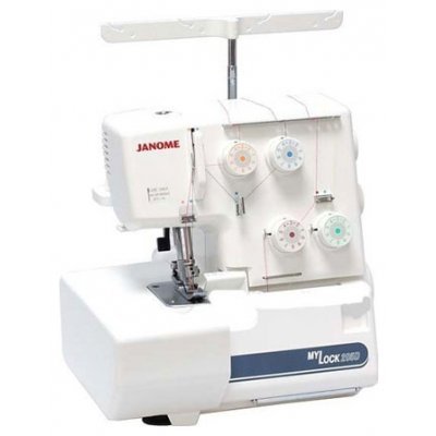    Janome MyLock 205D