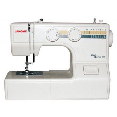    Janome 100MS