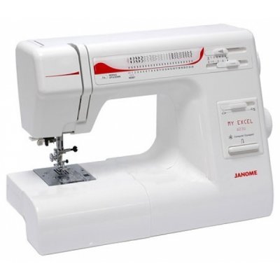    Janome  W23U MYEXCEL