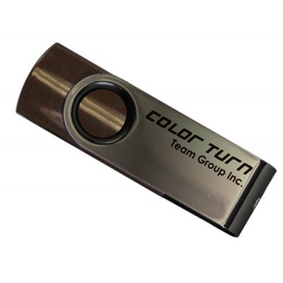  USB  4Gb TEAM Color Turn Drive E902, Brown (765441002708)
