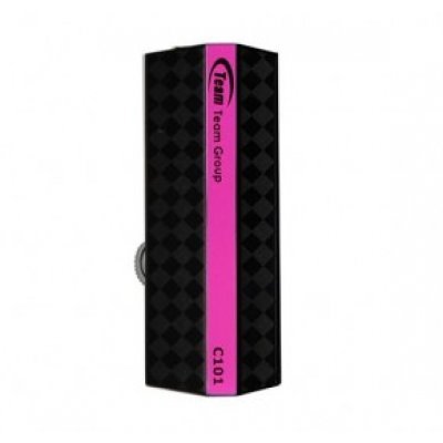  USB  32Gb TEAM C101 Drive, Pink (765441000179)