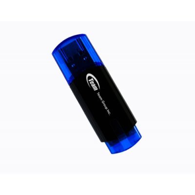  USB  16Gb TEAM C111 Drive, Blue (765441001985)