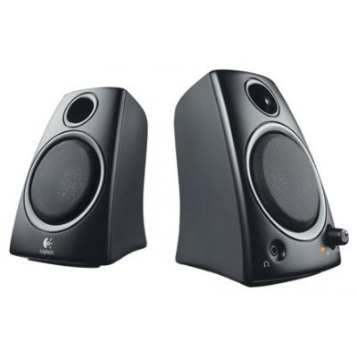 Фото Колонки Logitech Z-130 черный