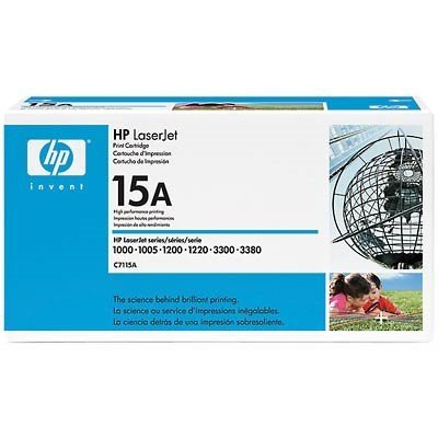  HP (C7115A)  HP LJ 1200/ 1000/ 1220/ 3300 mfp (<span style="color:#f4a944"></span>)