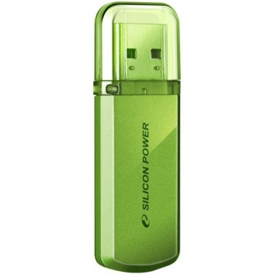  USB  4Gb Silicon Power Helios 101, USB 2.0, 