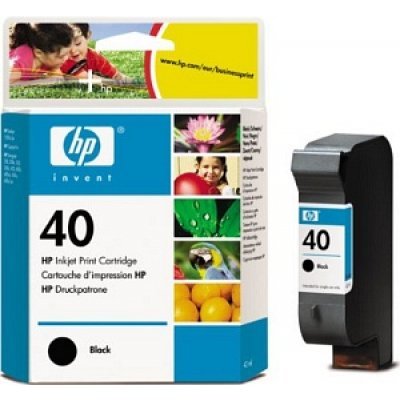   HP  40 (51640AE)  DJ 1200/Design Jet 330 Series 