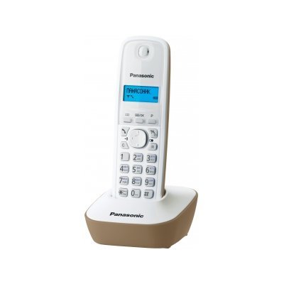   Panasonic KX-TG1611RUJ ()