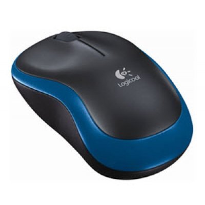   Logitech M185 dark blue (910-002239)