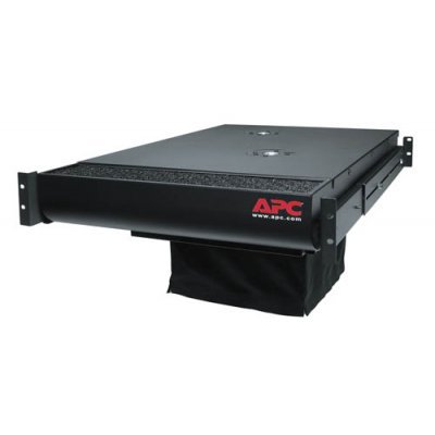    APC Rack Air Distribution Unit 2U 208/230V 50/60HZ