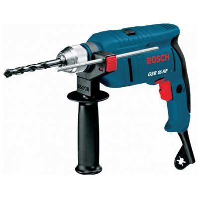 Фото Дрель Bosch GSB 16 RE БЗП